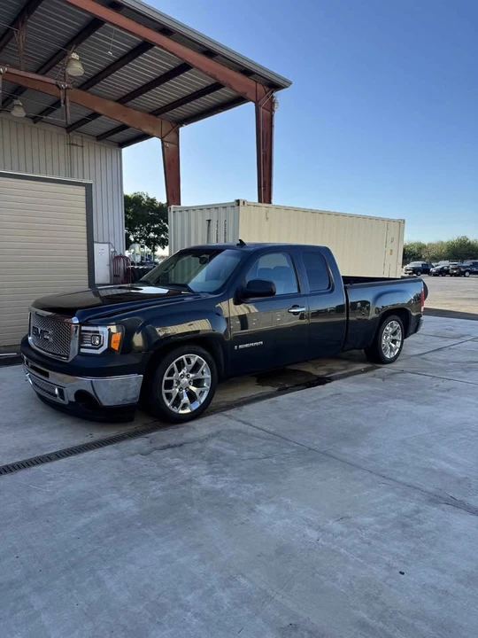 2009 GMC Sierra 3rd Gen - Image 4 of 4