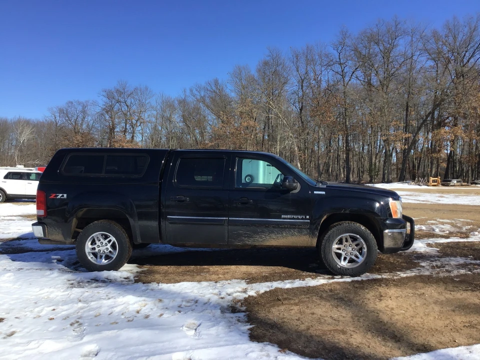 2009 GMC Sierra 3rd Gen - Image 8 of 21