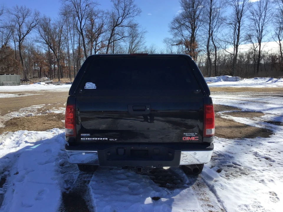 2009 GMC Sierra 3rd Gen - Image 4 of 21