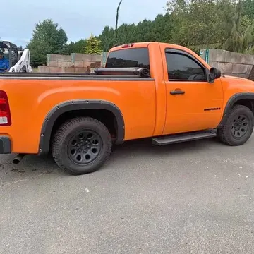 2009 GMC Sierra 1500 Regular Cab Short Bed