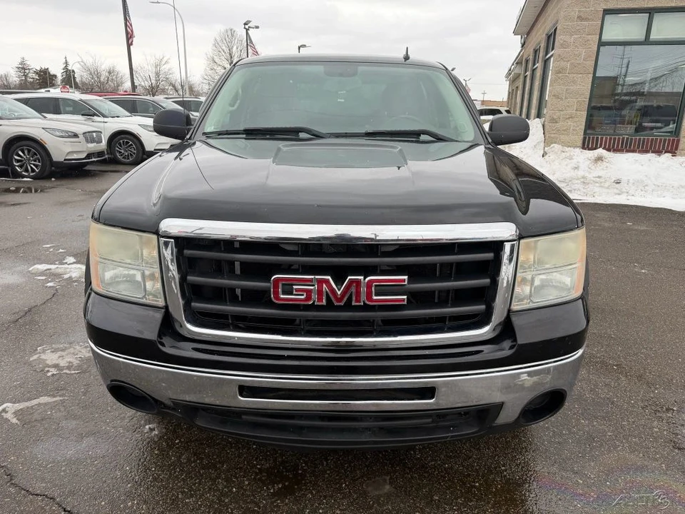2009 GMC Sierra 3rd Gen - Image 8 of 12