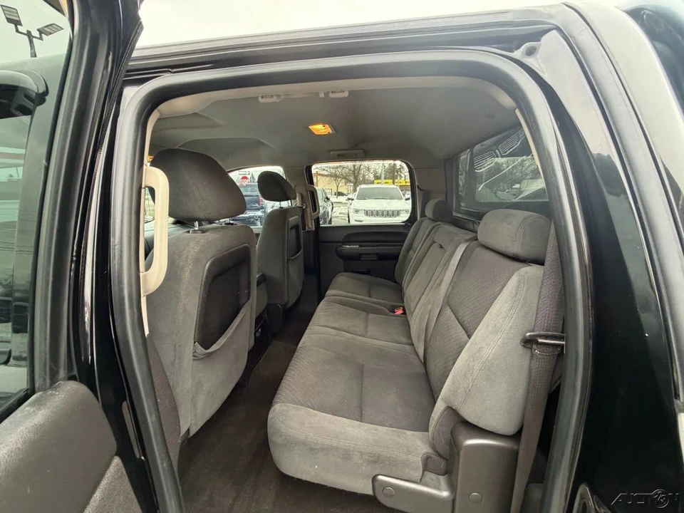 2009 GMC Sierra 2nd Gen - Image 14 of 21
