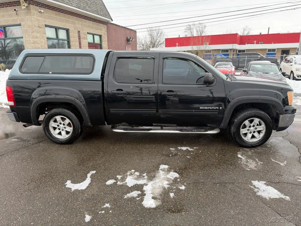 2009 GMC Sierra 3rd Gen - Image 6 of 12