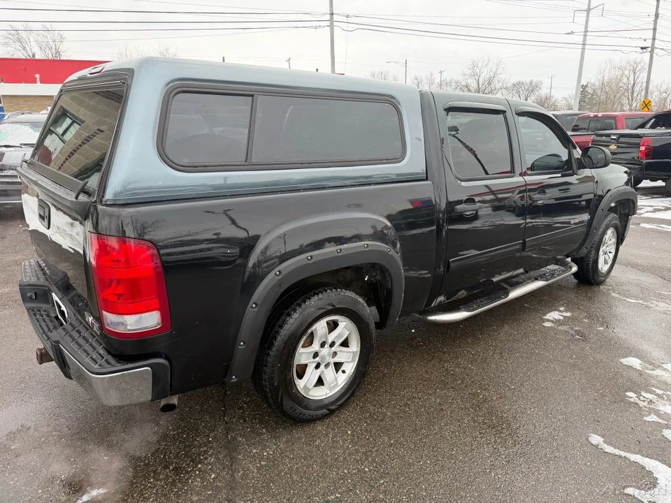 2009 GMC Sierra 3rd Gen - Image 5 of 12