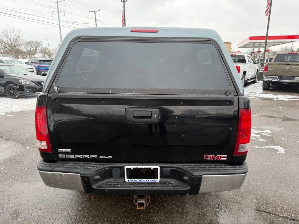 2009 GMC Sierra 3rd Gen - Image 4 of 12