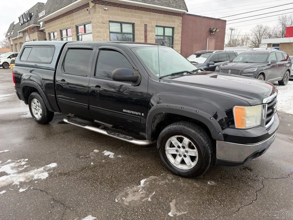 2009 GMC Sierra 3rd Gen - Image 7 of 12