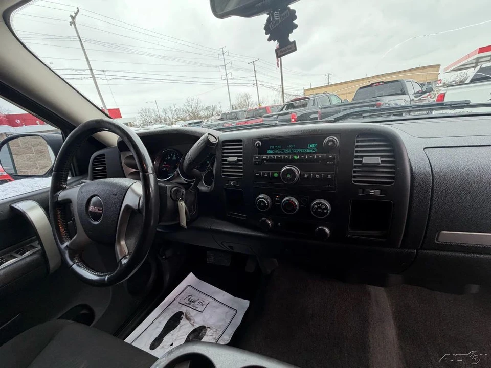 2009 GMC Sierra 2nd Gen - Image 21 of 21