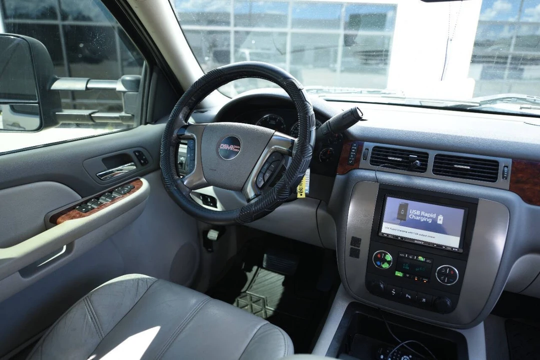 2009 GMC Sierra Heavy Duty 3rd Gen - Image 17 of 21