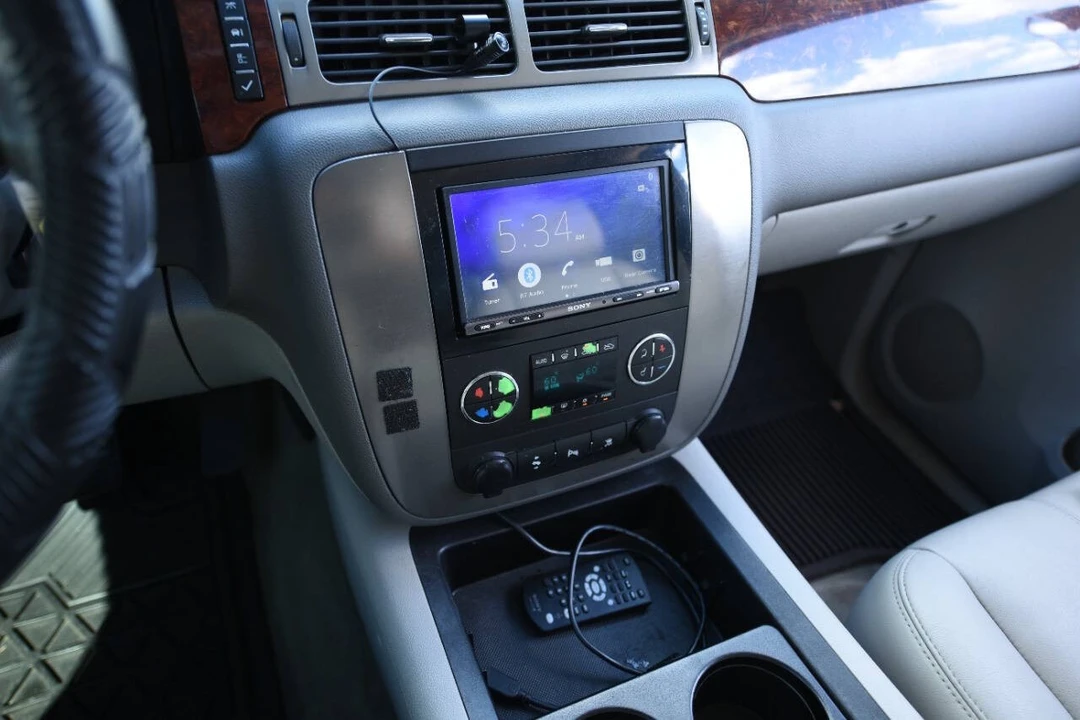 2009 GMC Sierra Heavy Duty 3rd Gen - Image 18 of 21