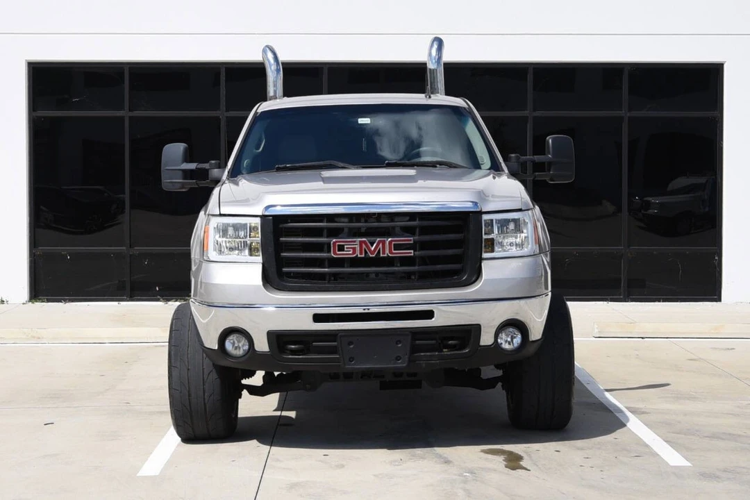 2009 GMC Sierra Heavy Duty 3rd Gen - Image 3 of 21