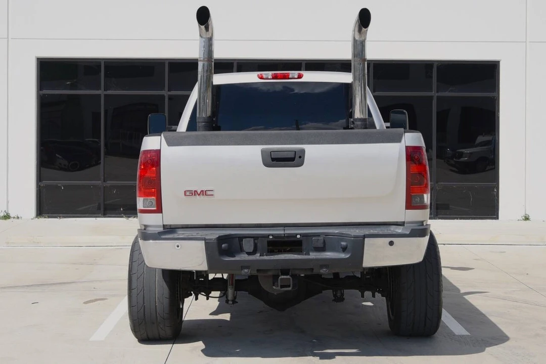 2009 GMC Sierra Heavy Duty 3rd Gen - Image 7 of 21