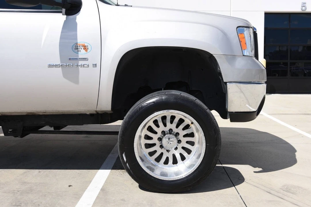 2009 GMC Sierra Heavy Duty 3rd Gen - Image 10 of 21