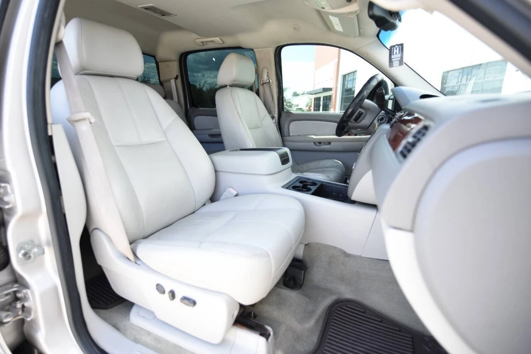 2009 GMC Sierra Heavy Duty 3rd Gen - Image 15 of 21