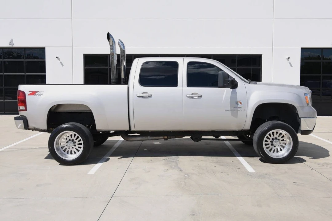 2009 GMC Sierra Heavy Duty 3rd Gen - Image 9 of 21