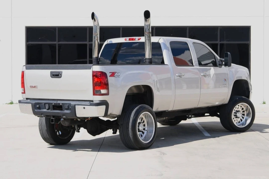 2009 GMC Sierra Heavy Duty 3rd Gen - Image 21 of 21