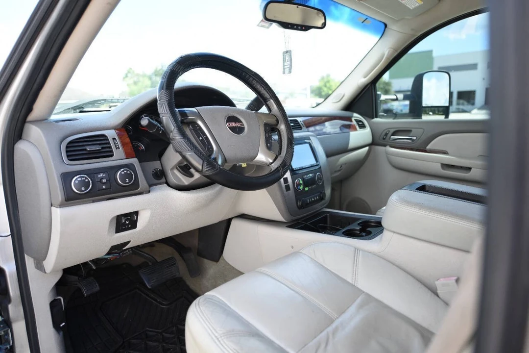 2009 GMC Sierra Heavy Duty 3rd Gen - Image 11 of 21