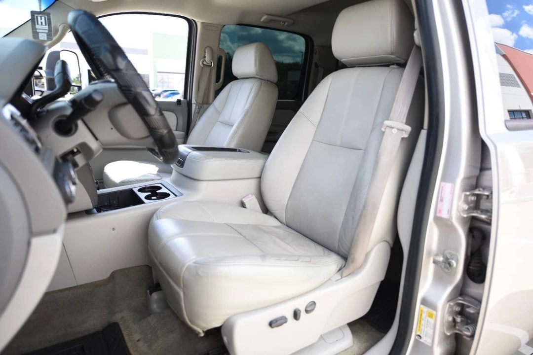 2009 GMC Sierra Heavy Duty 3rd Gen - Image 12 of 21