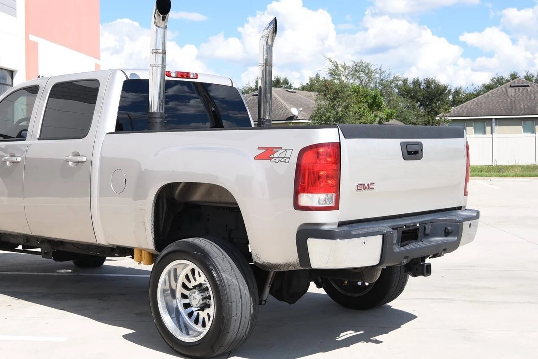 2009 GMC Sierra Heavy Duty 3rd Gen - Image 20 of 21