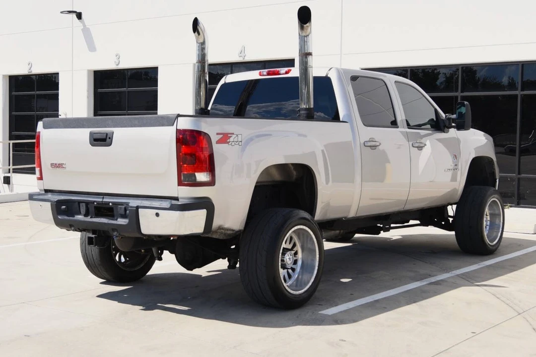 2009 GMC Sierra Heavy Duty 3rd Gen - Image 8 of 21