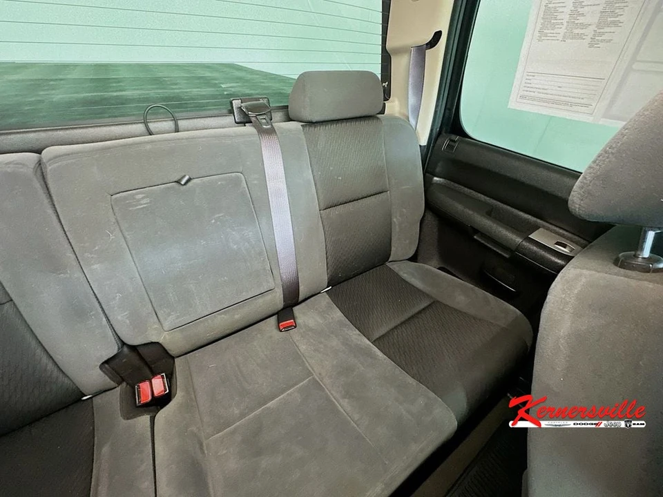 2009 GMC Sierra Heavy Duty 3rd Gen - Image 14 of 24
