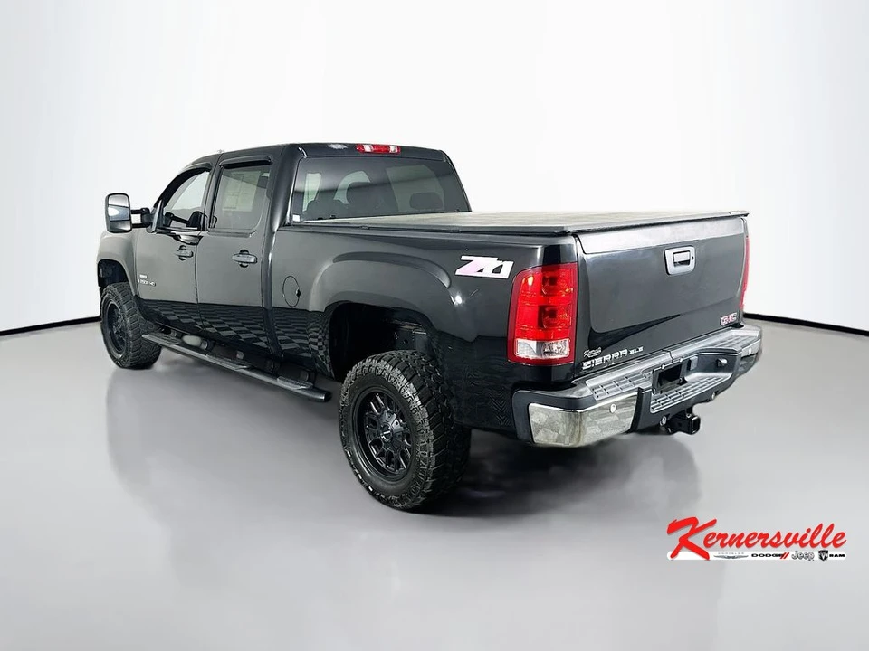 2009 GMC Sierra Heavy Duty 3rd Gen - Image 5 of 24