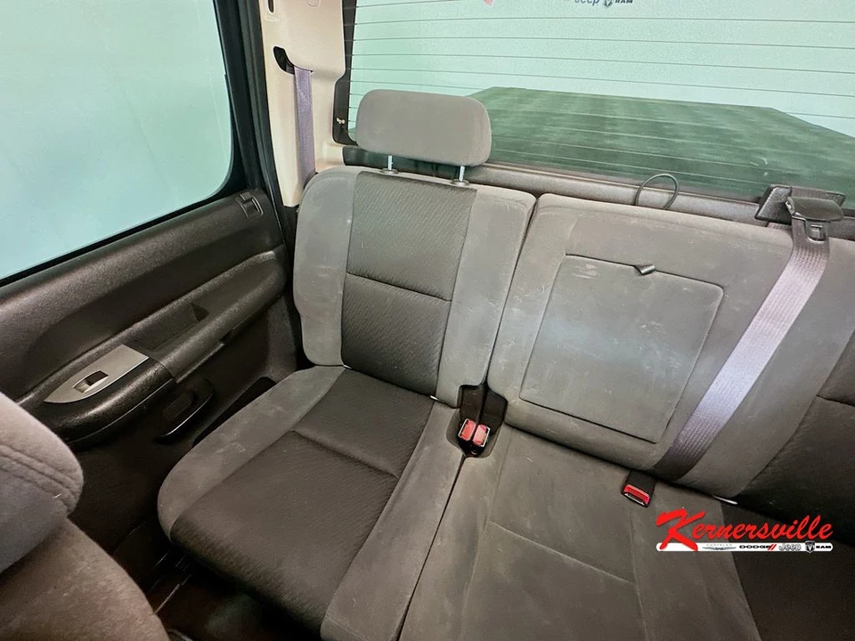 2009 GMC Sierra Heavy Duty 3rd Gen - Image 12 of 21