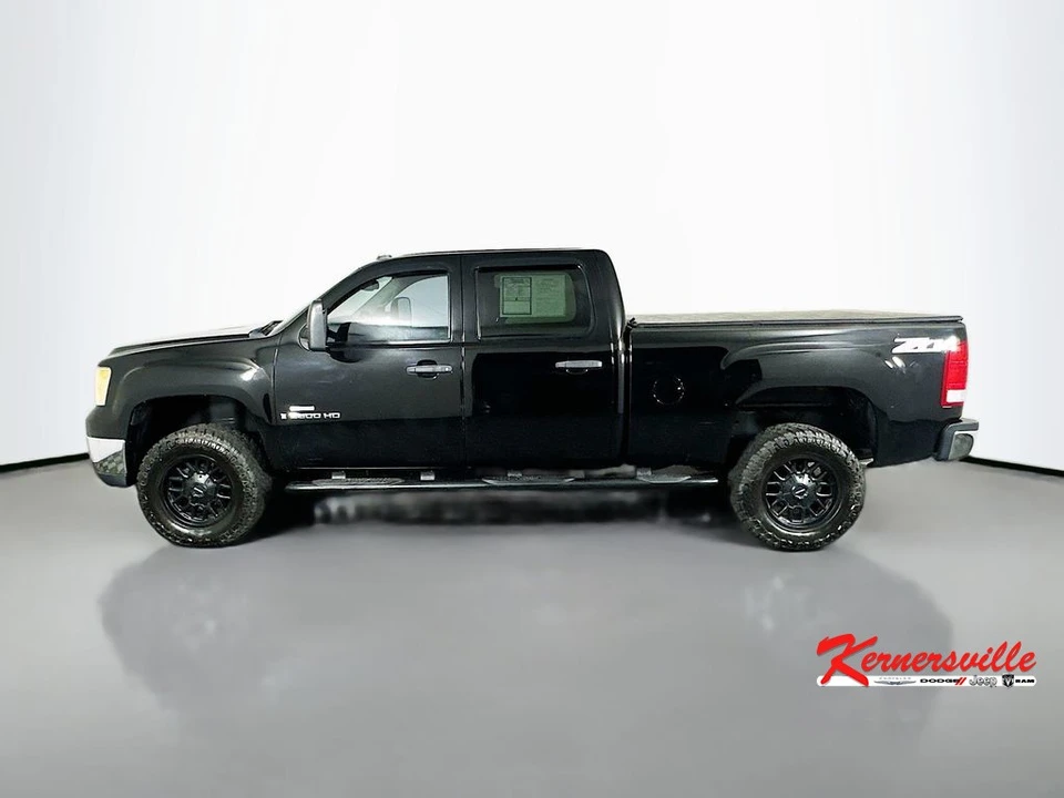 2009 GMC Sierra Heavy Duty 3rd Gen - Image 4 of 24