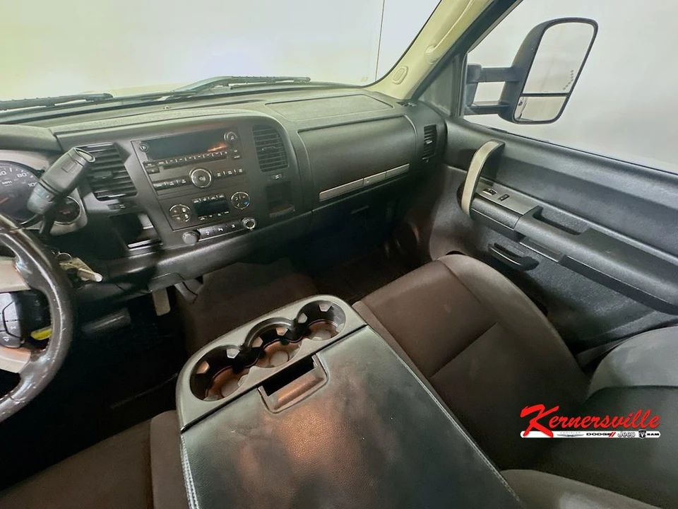 2009 GMC Sierra Heavy Duty 3rd Gen - Image 11 of 21