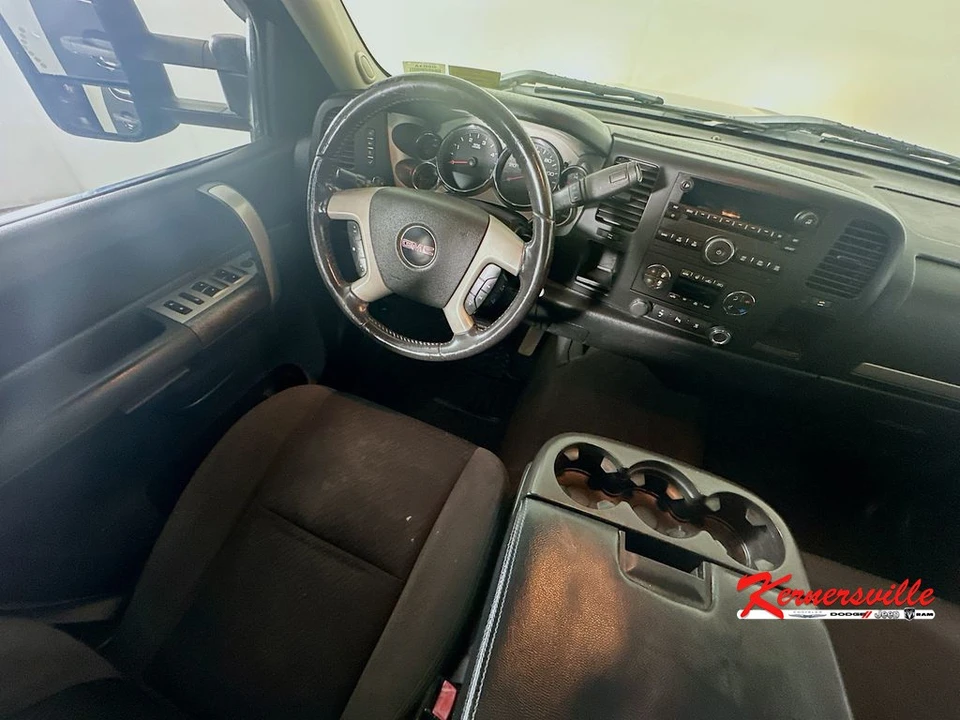 2009 GMC Sierra Heavy Duty 3rd Gen - Image 9 of 24