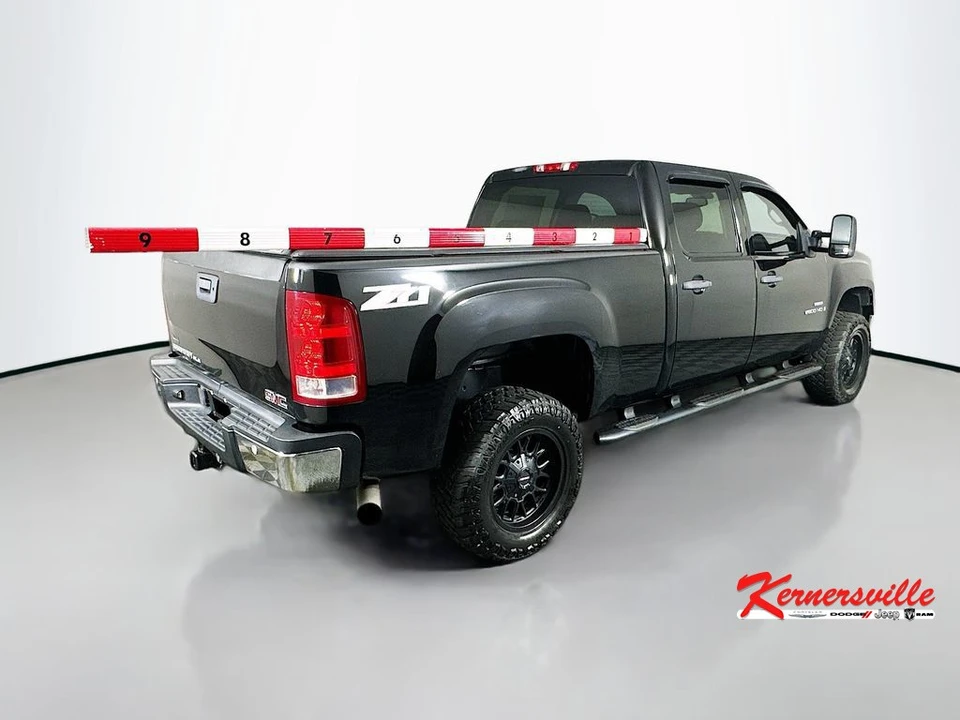 2009 GMC Sierra Heavy Duty 3rd Gen - Image 7 of 21
