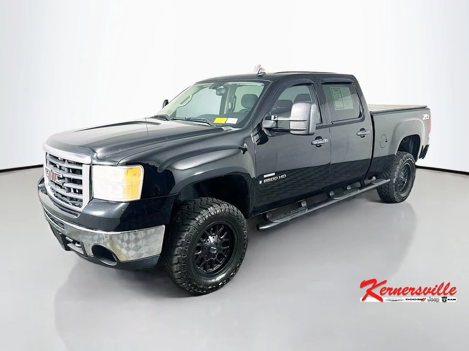 2009 GMC Sierra Heavy Duty 3rd Gen - Image 3 of 24