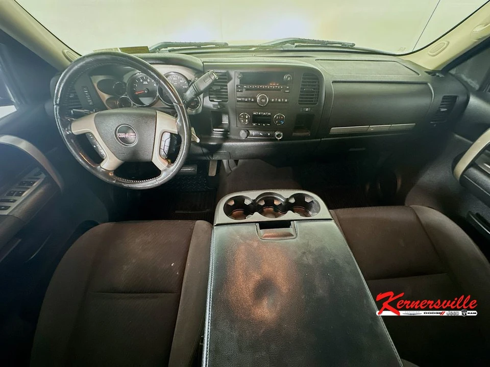 2009 GMC Sierra Heavy Duty 3rd Gen - Image 10 of 24