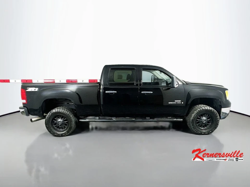 2009 GMC Sierra Heavy Duty 3rd Gen - Image 8 of 24