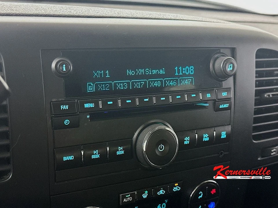 2009 GMC Sierra Heavy Duty 3rd Gen - Image 17 of 21