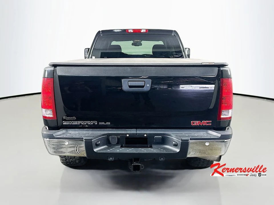 2009 GMC Sierra Heavy Duty 3rd Gen - Image 6 of 24