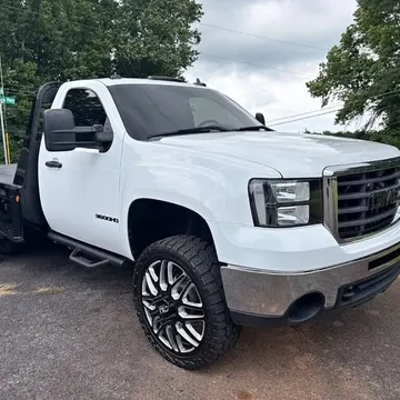 2009 GMC Sierra 3500HD Chassis Work Truck RWD