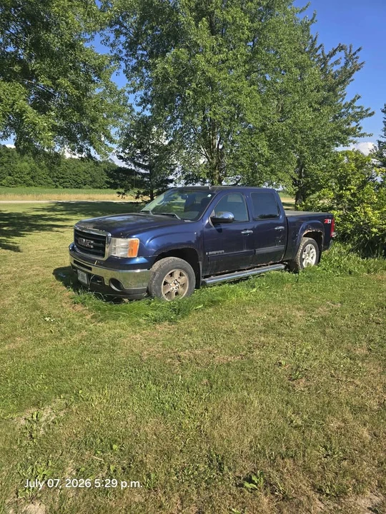 2009 GMC Sierra 2nd Gen - Image 7 of 15