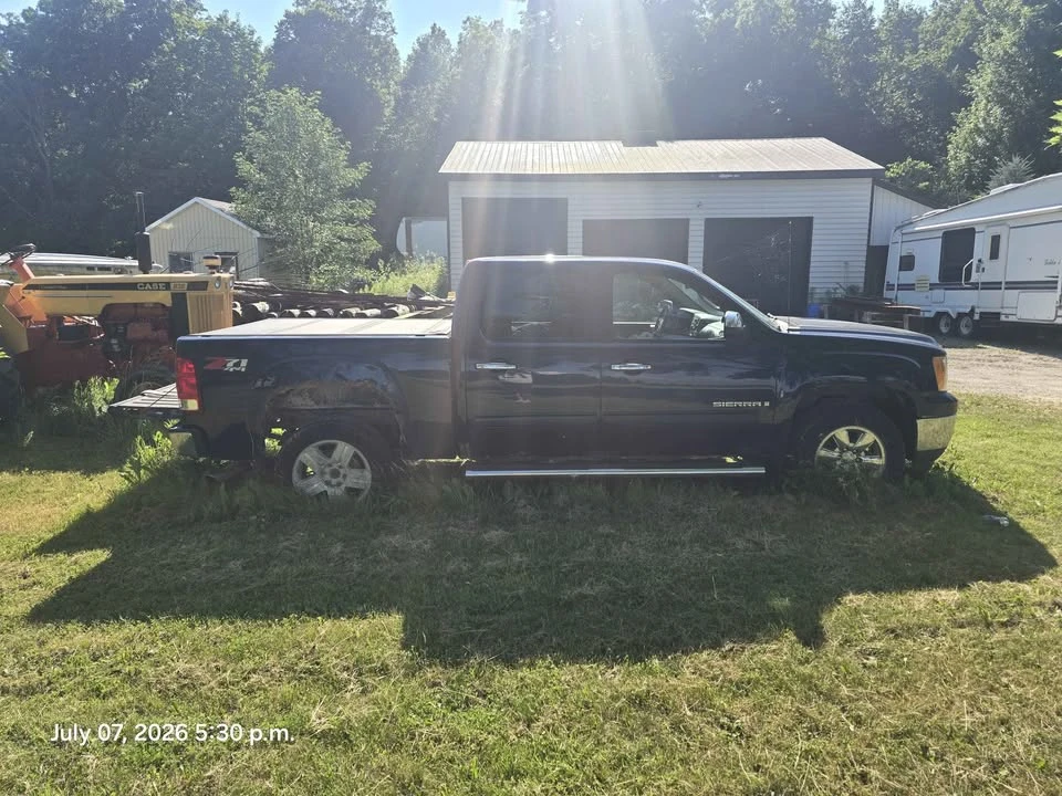 2009 GMC Sierra 2nd Gen - Image 6 of 15