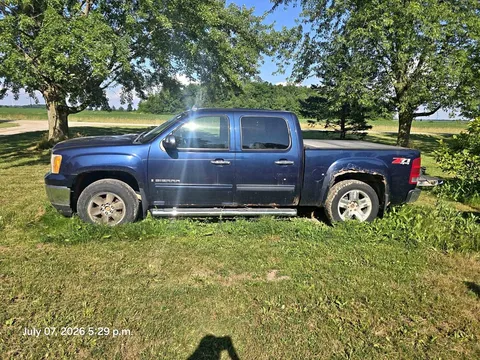 2009 GMC Sierra (Classic) 1500 Crew Cab