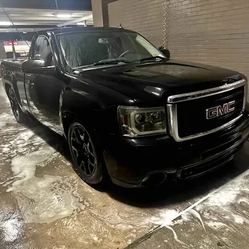 2009 GMC Sierra Classic 1500 Crew Cab