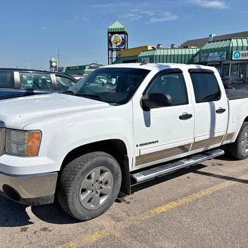 2009 GMC Sierra 1500 Crew Cab