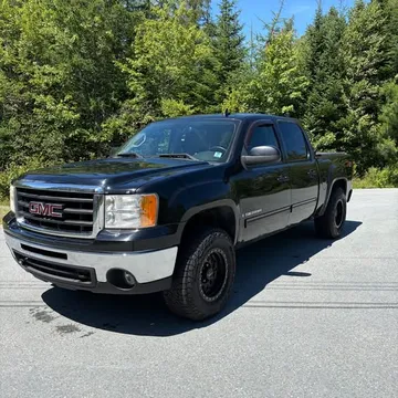 2009 GMC Sierra (Classic) 1500 Crew Cab SLT