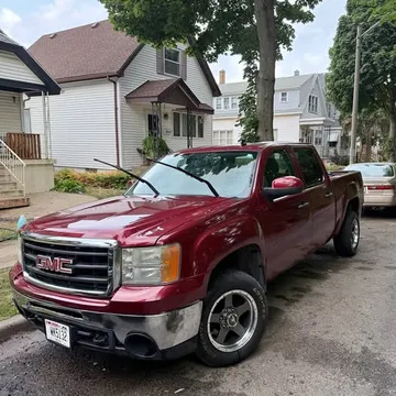 2009 GMC Sierra (Classic) 1500 Crew Cab