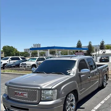 2009 GMC Sierra 1500 Crew Cab SLE