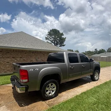 2009 GMC Sierra (Classic) 1500 Crew Cab SLE