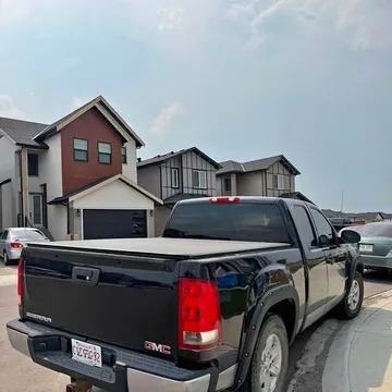 2009 GMC Sierra Classic 1500 Extended Cab