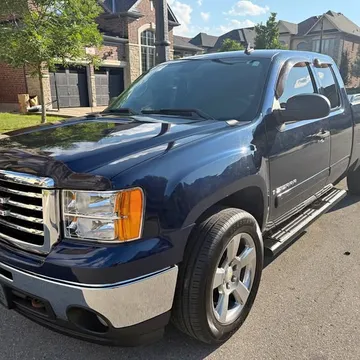 2009 GMC Sierra 1500 Extended Cab