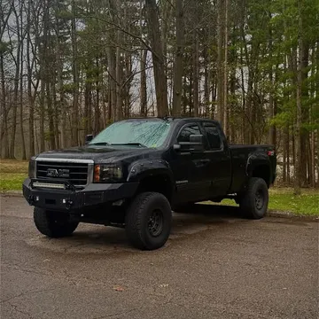 2009 GMC Sierra (Classic) 1500 Extended Cab SL