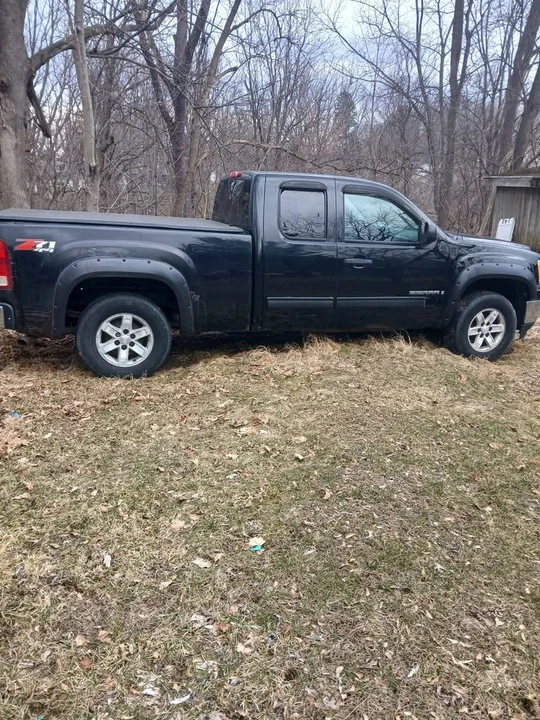 2009 GMC Sierra 3rd Gen - Image 3 of 3