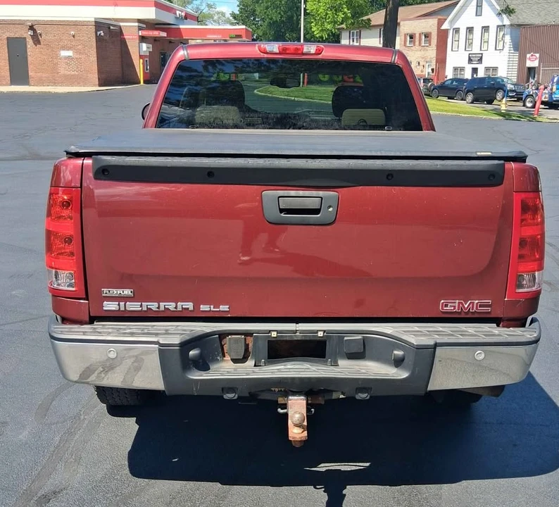 2009 GMC Sierra 3rd Gen - Image 6 of 9